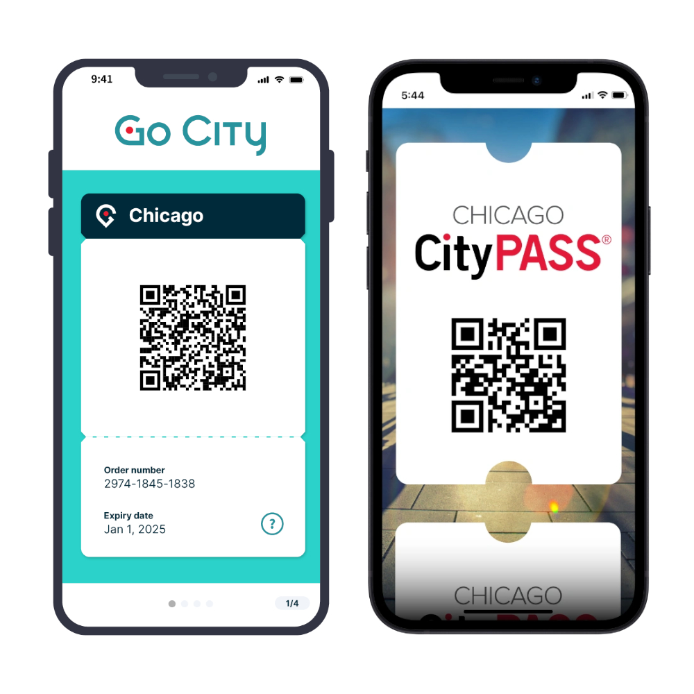 Go City Chicago vs Chicago CityPass