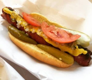 Best Chicago Style Hot Dogs