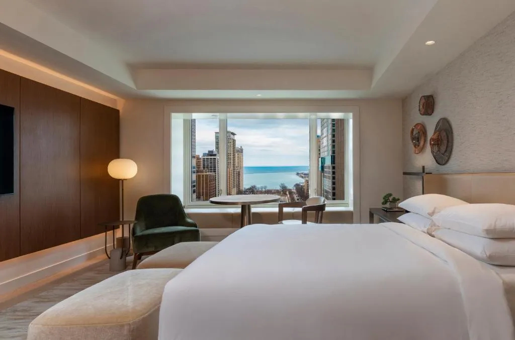 Park Hyatt Chicago Luxury Hotel Review