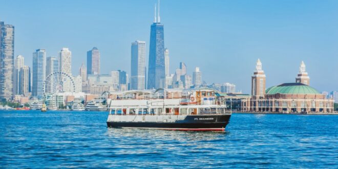 Chicago Line Cruises