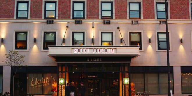 Chicago Hotels in Lincoln Park