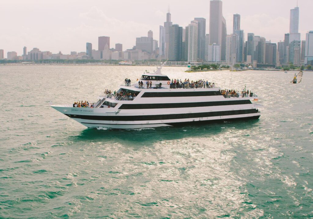 Odyssey Cruises Chicago