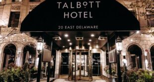 Talbott Hotel Downtown Chicago