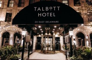 Talbott Hotel Downtown Chicago