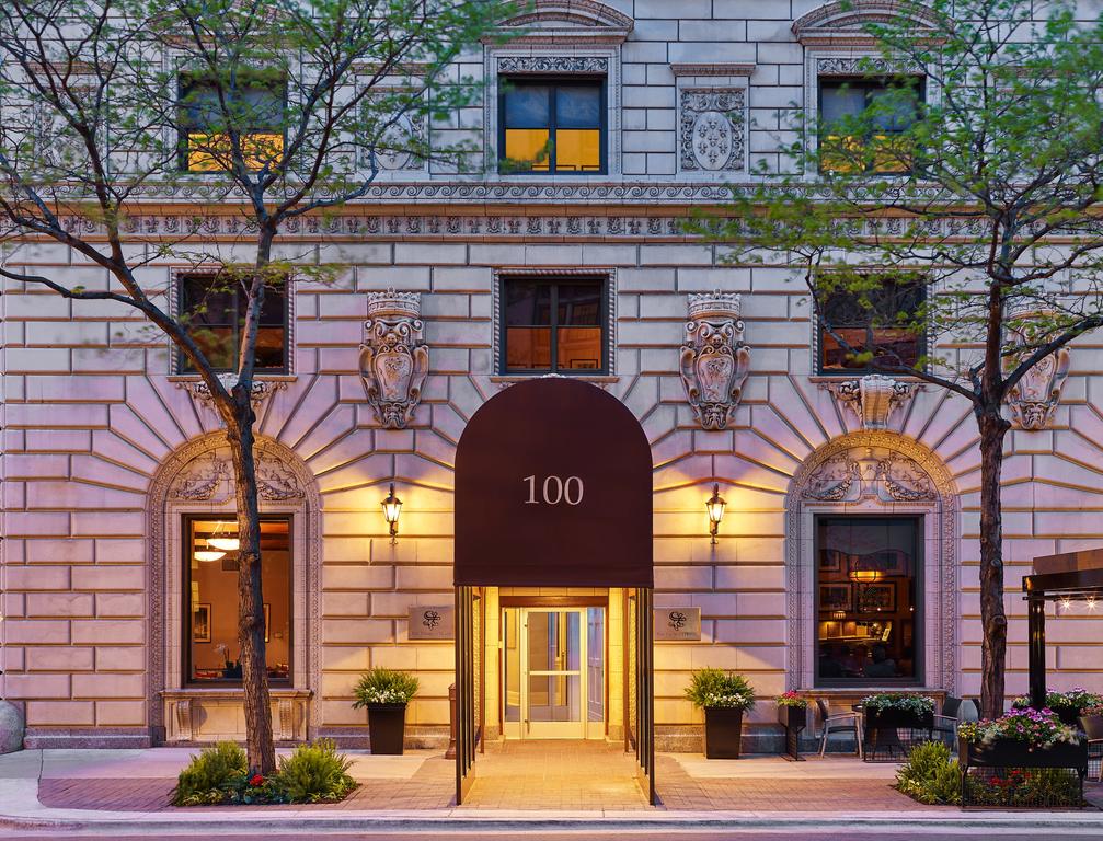 The Tremont Hotel Chicago Magnificent Mile - Go Visit Chicago