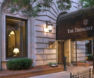 The Tremont Chicago Hotel Magnificent Mile - Go Visit Chicago