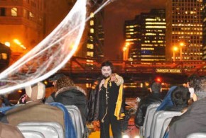 Chicago Halloween Haunted Cruise