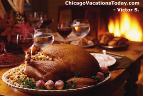 Thanksgiving Dining in Chicago