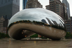 Cloud Gate – “The Bean”