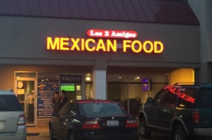 Los 2 Amigos Mexican Food