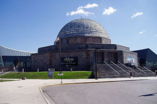 Adler Planetarium and Astronomy Museum