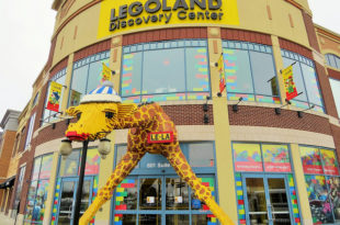 LEGOLAND Discovery Center Chicago