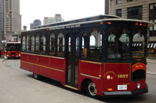 Chicago Hop on Hop off Trolley Tour