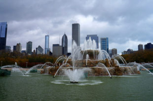 Buckingham Fountain Chicago