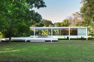 The Farnsworth House Plano