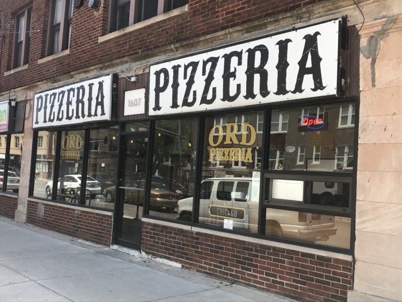 ORD Pizzeria Review - Chicago Style Pizza in Lakeview - Go Visit Chicago