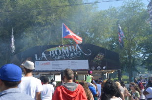 La Bomba Puerto Rican Restaurant Chicago