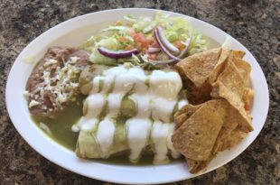 Sabroso Burrito Enchiladas in Schaumburg