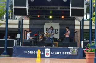 LIve on the Lake Music at Navy Pier