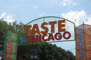 The Taste of Chicago 2017