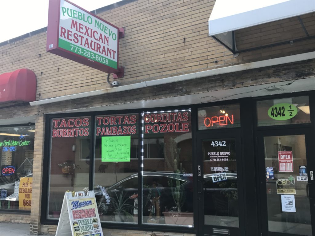 Pueblo Nuevo Review Authentic Mexican Restaurant In Portage Park Go 