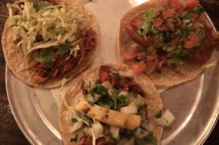 Taco Specials from Taco Joint Mexican Restaurant Lincoln Park