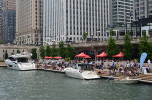 Chicago Riverwalk