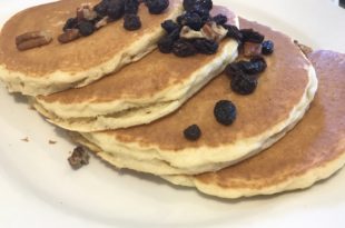 Pancakes from Des Plaines Family Restaurant & Pancake House