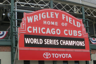 Hotels Near Wrigley Field Home of Chicago Cubs