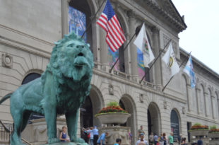 Hotels near Art Institute of Chicago Attraction