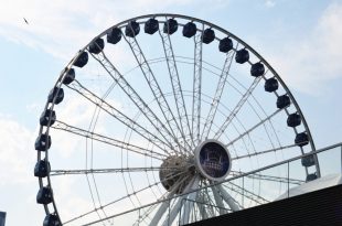 CENTENNIAL WHEEL - Ferris Wheel at Navy Pier