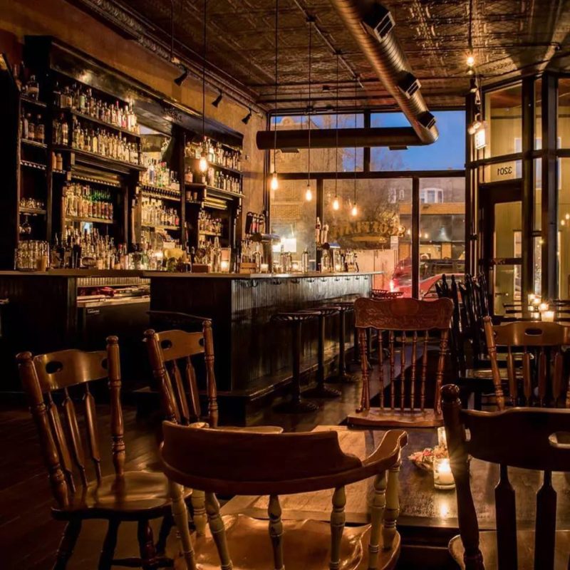 Top Craft Cocktail Bars in Chicago Guide - Go Visit Chicago