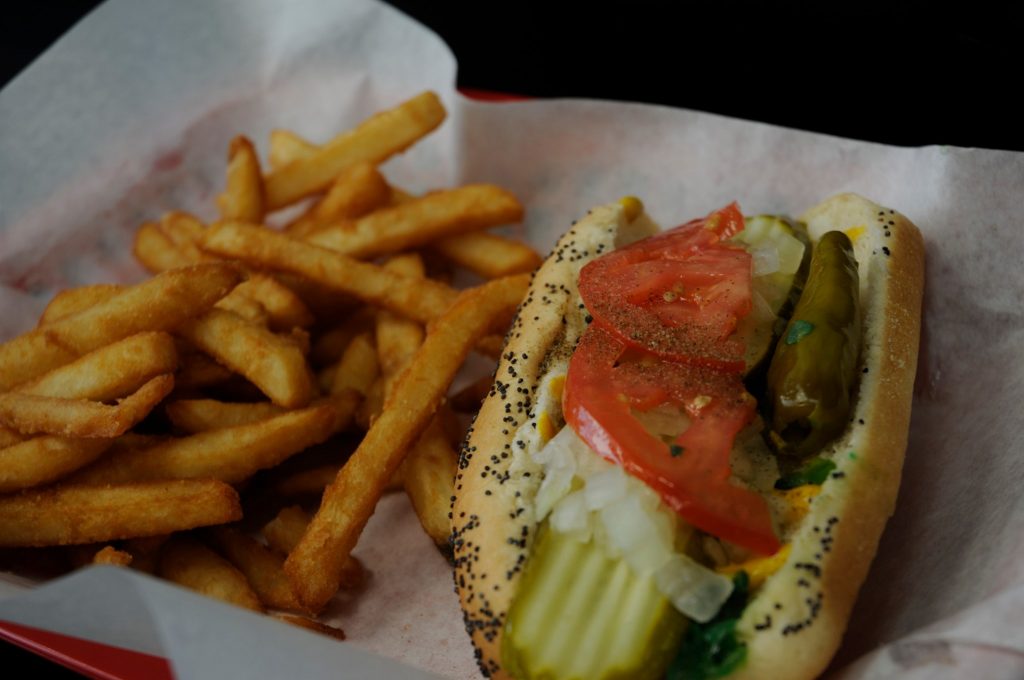 Top 20 Best Hot Dogs in Chicago - Go Visit Chicago