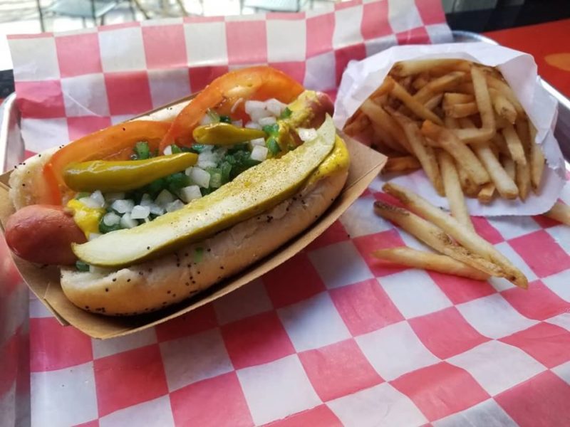 Top 20 Best Hot Dogs In Chicago Go Visit Chicago