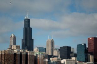 Chicago Willis Tower