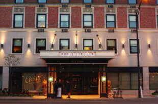 Chicago Hotels in Lincoln Park